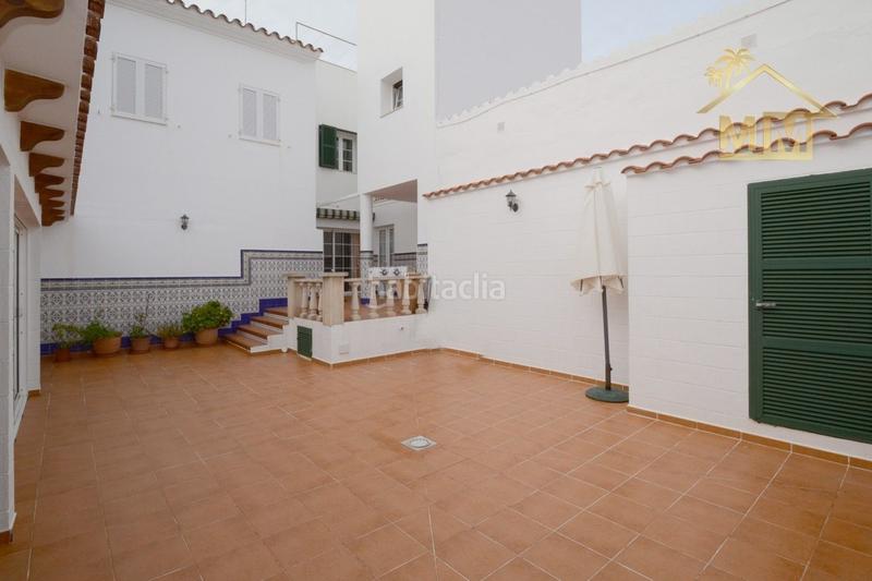 Foto 158b18ba-8555-4fec-b8c7-053b8add96df. Maison avec chauffage dans Es Castell Es Castell