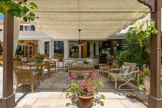 Chalet en Sant Climent-Es Canutells. Chalet en venta en binixica  mahon menorca con piscina