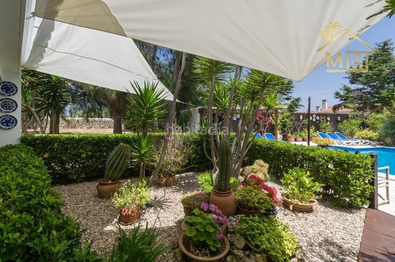 Foto 4675ef67-7d5e-421f-8339-b5201b9a2361. Chalet con riscaldamento parcheggio piscina in Sant Climent-Es Canutells Maó