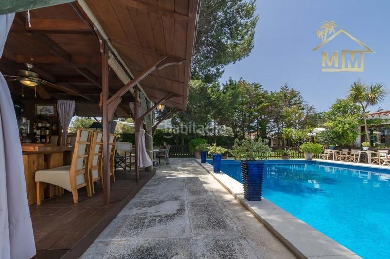 Foto 49ad5e30-c02a-49a1-8345-da276771671d. Chalet con riscaldamento parcheggio piscina in Sant Climent-Es Canutells Maó