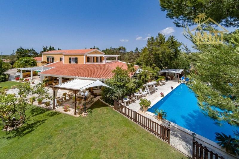 Foto 4f186efd-b634-41d0-8cda-b1f59ad9da1d. Chalet con riscaldamento parcheggio piscina in Sant Climent-Es Canutells Maó
