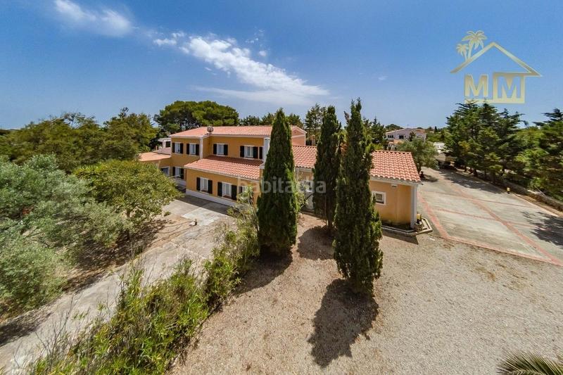 Foto b416c4f6-f1e5-40da-a5f3-dc82cb722958. Chalet con riscaldamento parcheggio piscina in Sant Climent-Es Canutells Maó