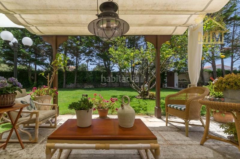 Foto f3a22099-de9f-48e3-9af8-f02be60e4305. Chalet con riscaldamento parcheggio piscina in Sant Climent-Es Canutells Maó