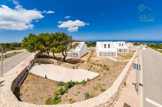 Xalet a Coves Noves. Chalet de nueva construccion en venta con piscina comunitaria