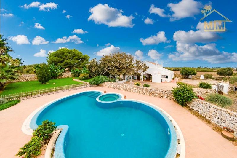 Foto a1233c95-738e-4aaa-bcb6-92739371fe20. Masia amb piscina a Sant Lluís-s´ullestrar-torret Sant Lluís