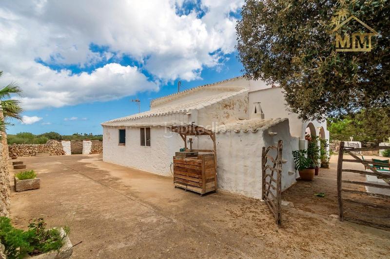 Foto be4824ea-e95d-40c5-9bc7-3281294080e7. Masia amb piscina a Sant Lluís-s´ullestrar-torret Sant Lluís