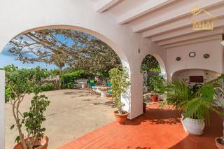 Masia a Sant Lluís-S´Ullestrar-Torret. Casa de campo en venta en sant lluis con piscina y terreno