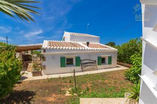 Mas à Sant Lluís-S´Ullestrar-Torret. Casa de campo en venta en sant lluis menorca