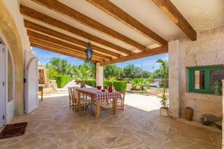 Casa a Sant Lluís-S´Ullestrar-Torret. Casa de campo reformada en venta en san luis menorca