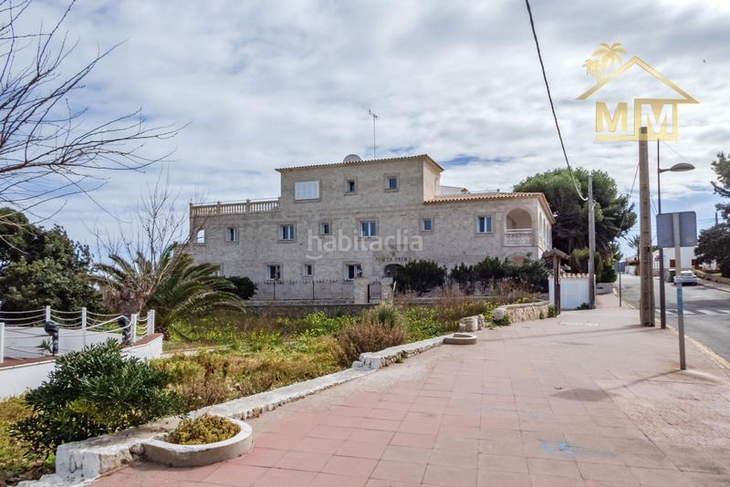Foto 527525c5-2995-430f-b974-cfc2aa858c20. Chalet en carrer bellavista 25 en Biniancolla-Punta Prima Sant Lluís