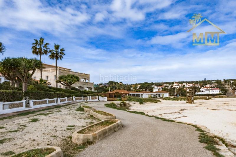 Foto e070760f-2c78-4575-bbfc-8eaf5449aeaa. Chalet en carrer bellavista 25 en Biniancolla-Punta Prima Sant Lluís