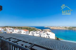 Dúplex a Avinguda arenal, de s' 18. Apartamento con vistas al mar, arenal den castell