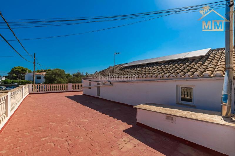 Foto 19596f69-f388-4e4c-80c8-328921f3a6f7. Chalet in carrer carrero in Trebalúger Es Castell