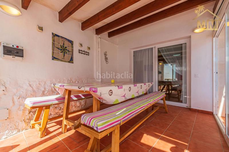 Foto a734d984-b716-43f5-9f43-d5b7249f8118. Chalet in carrer carrero in Trebalúger Es Castell
