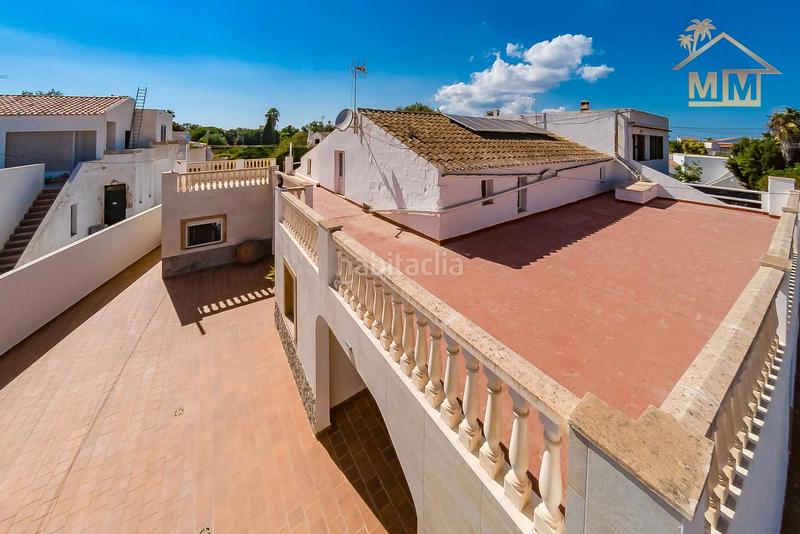 Foto c208e113-a92c-4fb1-9a95-7e30d4b72fda. Chalet in carrer carrero in Trebalúger Es Castell