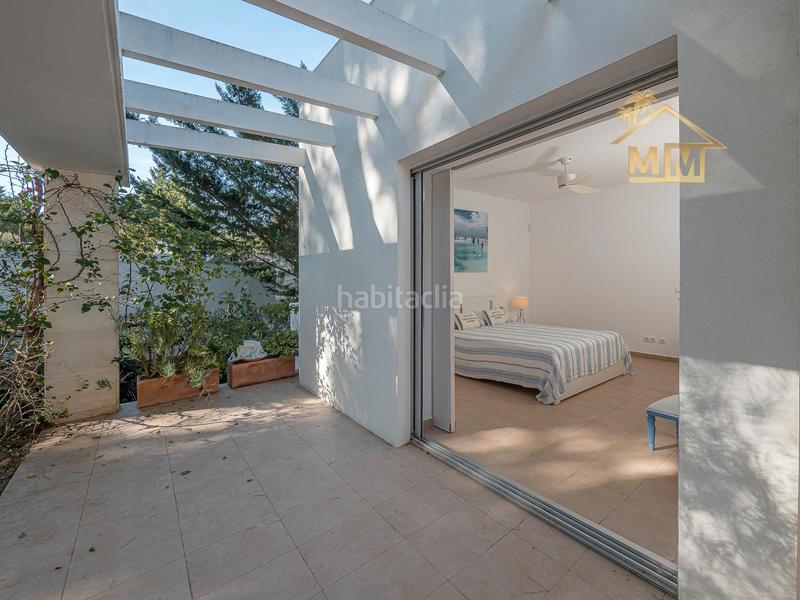 Foto c2ac88fe-d652-409b-bd8d-4e4af4748fd4. Xalet a carrer cap de favàritx 178 a Son Parc Es Mercadal