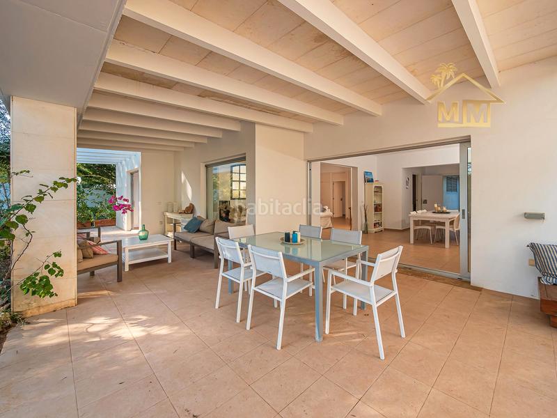 Foto d10433bd-3c56-4ad6-80ed-59801980b0ae. Xalet a carrer cap de favàritx 178 a Son Parc Es Mercadal