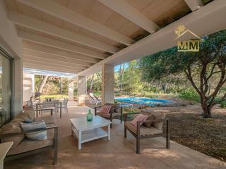 Xalet a Carrer cap de favàritx 178. Chalet en sonparc con licencia turistica y piscina privada