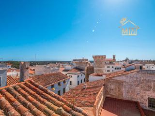 Maison à S'arraval 85. Casa tipica en mahon a reformar con sotano