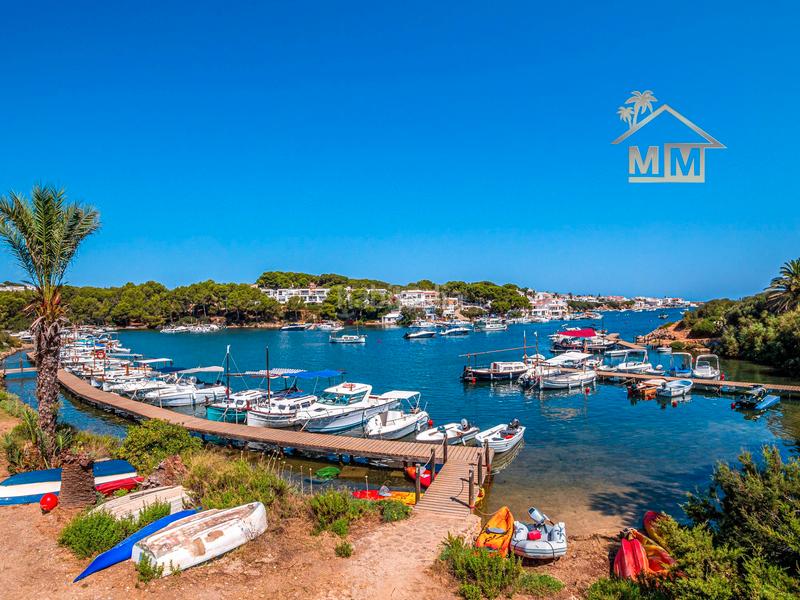 Foto 2c2e1951-6068-44a7-9987-1a34225ce5e7. Apartment in carrer cala molí 107 in Port d´Addaia Es Mercadal