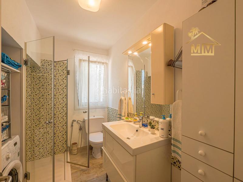 Foto b5893884-52c1-45b8-a8bd-893db064737b. Apartment in carrer cala molí 107 in Port d´Addaia Es Mercadal