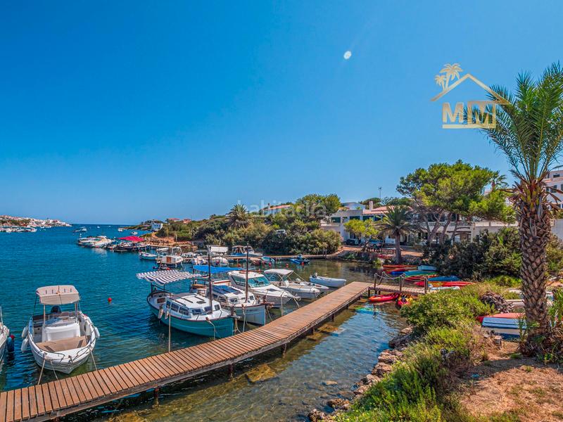 Foto c61cefcc-4bd0-490f-ab76-76b608339ba1. Apartment in carrer cala molí 107 in Port d´Addaia Es Mercadal