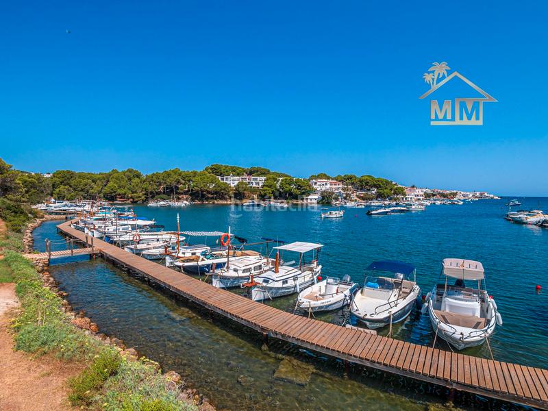 Foto df131c57-6979-4fe5-89f7-b895b4a76657. Apartment in carrer cala molí 107 in Port d´Addaia Es Mercadal