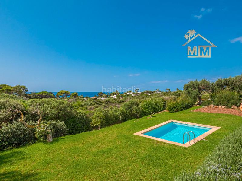 Foto 1a5ff5c2-5b38-45bd-892c-0c28774c033b. Chalet en carrer de llevant 31 chalet en binisafua con vistas al mar vigilancia 24/7 picina jardin en Sant Lluís