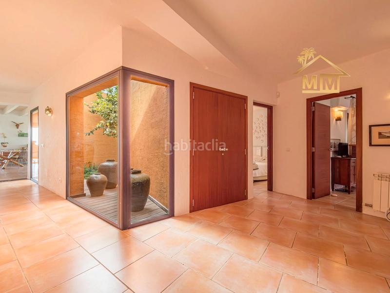 Foto 3ff330a7-f6a0-467a-96a6-a72f219fed61. Chalet en carrer de llevant 31 chalet en binisafua con vistas al mar vigilancia 24/7 picina jardin en Sant Lluís