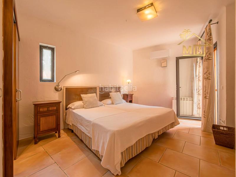 Foto 51ef0e8f-e904-40e2-966f-21eaabd524a7. Chalet en carrer de llevant 31 chalet en binisafua con vistas al mar vigilancia 24/7 picina jardin en Sant Lluís