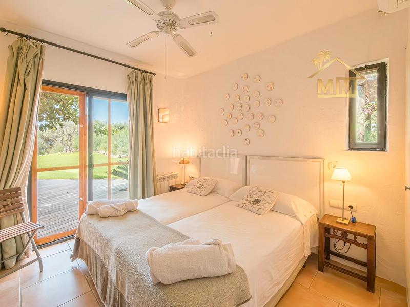 Foto 63f12f4f-ecdd-4b42-9c9c-359b9e238ef8. Chalet en carrer de llevant 31 chalet en binisafua con vistas al mar vigilancia 24/7 picina jardin en Sant Lluís