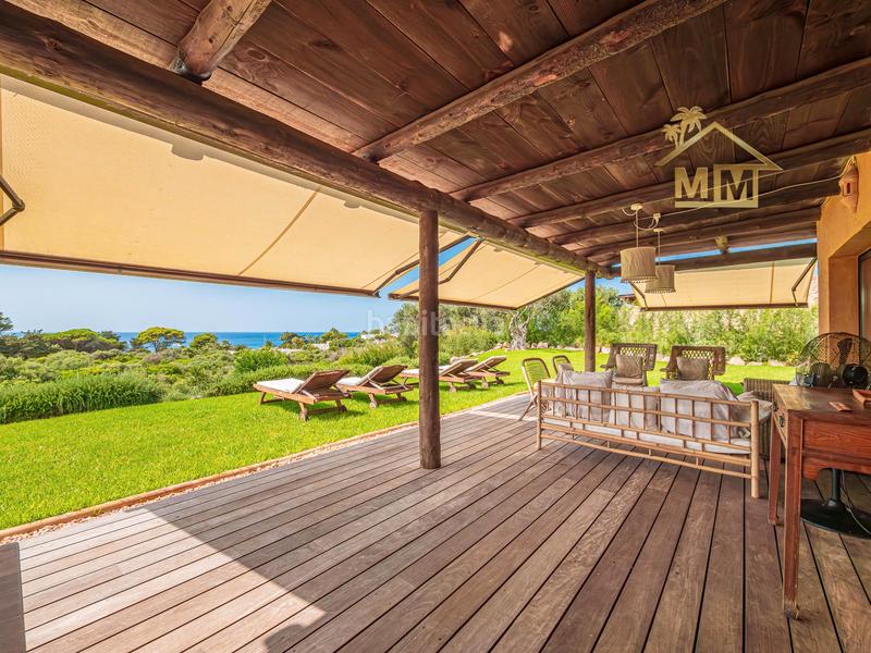 Foto 801a5e44-c6e4-4d48-aa12-8b65adfd0869. Chalet en carrer de llevant 31 chalet en binisafua con vistas al mar vigilancia 24/7 picina jardin en Sant Lluís