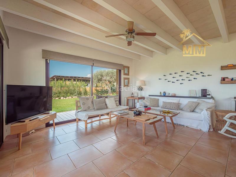 Foto 8aa51ac6-1e54-446c-bffc-1fbac79a6489. Chalet en carrer de llevant 31 chalet en binisafua con vistas al mar vigilancia 24/7 picina jardin en Sant Lluís