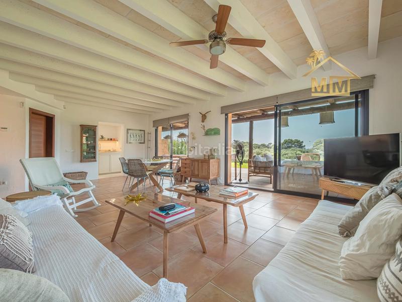 Foto b54d8fca-d37f-4958-9cb9-b3dacf2c0fa8. Chalet en carrer de llevant 31 chalet en binisafua con vistas al mar vigilancia 24/7 picina jardin en Sant Lluís