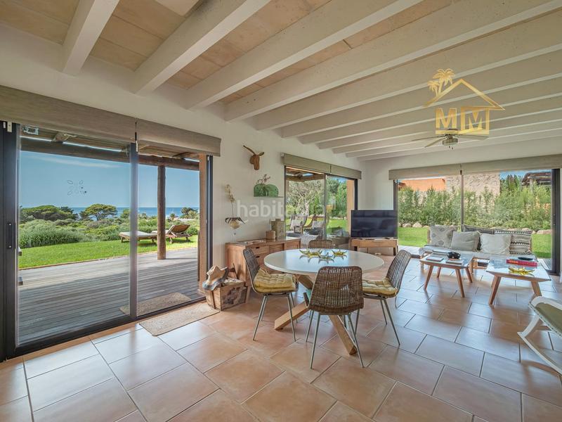 Foto cdaf8f83-236e-4ec5-bd06-642279f9a4ec. Chalet en carrer de llevant 31 chalet en binisafua con vistas al mar vigilancia 24/7 picina jardin en Sant Lluís