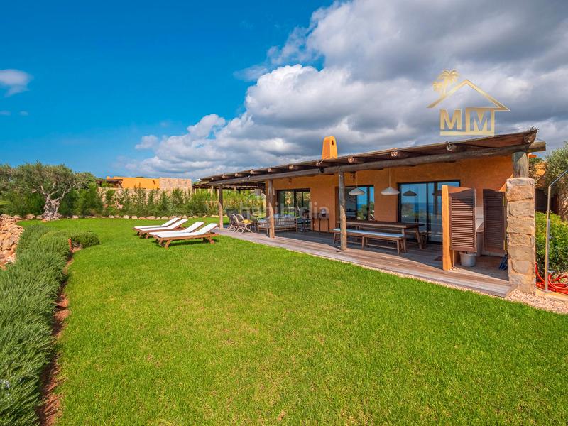 Foto d0864427-a6e9-4a9c-9489-3a32d8d53d57. Chalet en carrer de llevant 31 chalet en binisafua con vistas al mar vigilancia 24/7 picina jardin en Sant Lluís