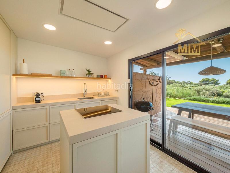 Foto d291e219-8dd9-4d1b-8db2-8e97848aae9f. Chalet en carrer de llevant 31 chalet en binisafua con vistas al mar vigilancia 24/7 picina jardin en Sant Lluís