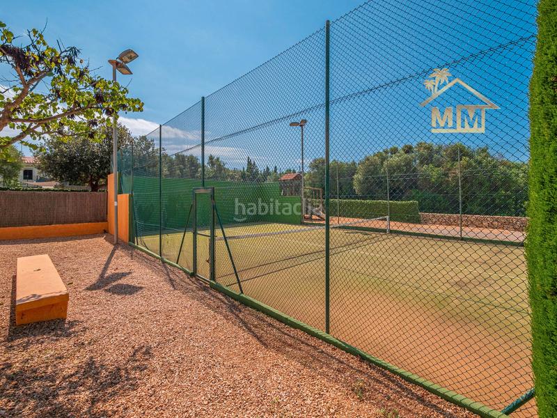 Foto db54fbe5-e314-40e6-8a89-ff02377ab9bb. Chalet en carrer de llevant 31 chalet en binisafua con vistas al mar vigilancia 24/7 picina jardin en Sant Lluís