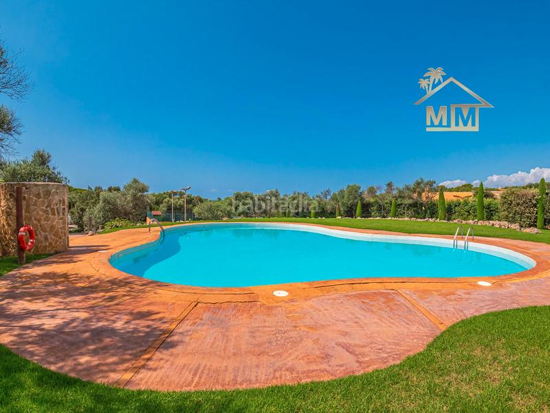 Foto e0698686-efd0-49ef-b0ac-955001b57d7d. Chalet en carrer de llevant 31 chalet en binisafua con vistas al mar vigilancia 24/7 picina jardin en Sant Lluís