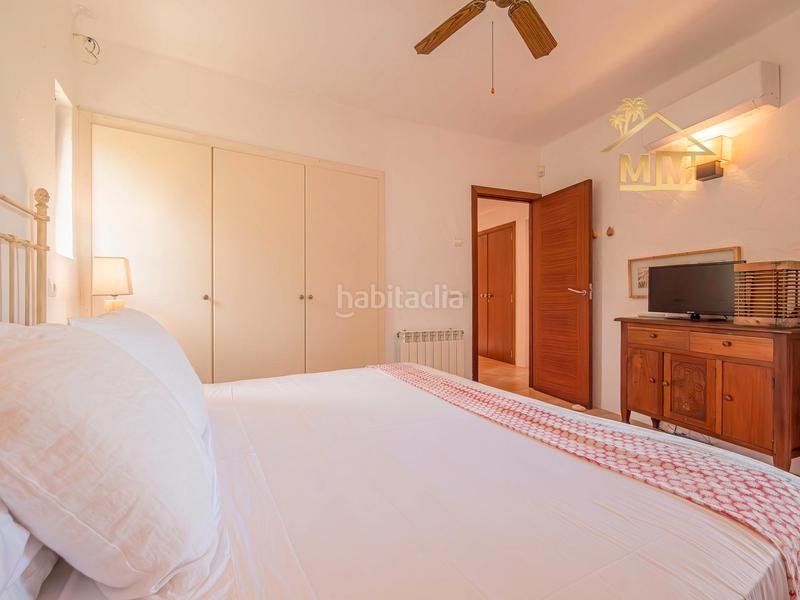 Foto e0dff58a-4e73-48a5-81f3-f47db41ccd71. Chalet en carrer de llevant 31 chalet en binisafua con vistas al mar vigilancia 24/7 picina jardin en Sant Lluís