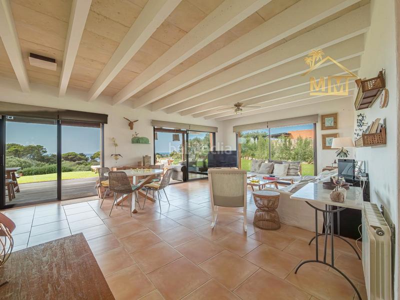 Foto e7c02ec9-d473-498a-8a3d-cf61522e05d4. Chalet en carrer de llevant 31 chalet en binisafua con vistas al mar vigilancia 24/7 picina jardin en Sant Lluís