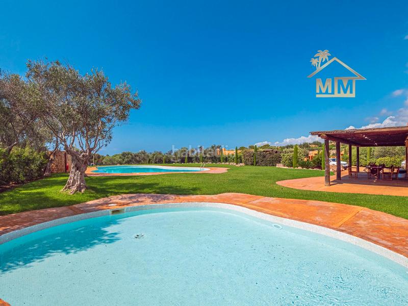 Foto e9ef3a2c-782a-407d-b38e-8a690527975f. Chalet en carrer de llevant 31 chalet en binisafua con vistas al mar vigilancia 24/7 picina jardin en Sant Lluís