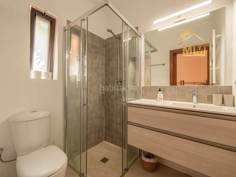 Foto f94d2e42-72fe-4fc5-b864-31afa92a6792. Chalet en carrer de llevant 31 chalet en binisafua con vistas al mar vigilancia 24/7 picina jardin en Sant Lluís