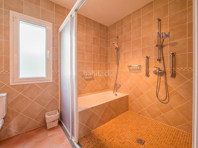 Foto 5ef2fabb-c5bc-42a0-ac28-e18927de20f4. Chalet mit heizung parking pool in Cala Llonga-Sa Mesquida Maó