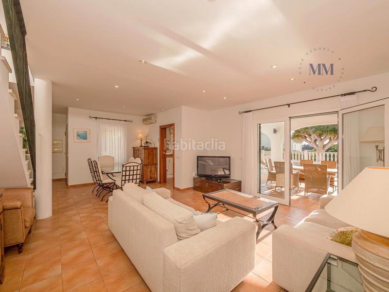 Foto 960b7814-16da-4430-8583-caf7c313522a. Chalet mit heizung parking pool in Cala Llonga-Sa Mesquida Maó