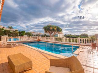 Chalet à Cala Llonga-Sa Mesquida. Cala llonga | impecable chalet en zona residencial