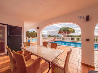 Chalet à Cala Llonga-Sa Mesquida. Cala llonga | impecable chalet en zona residencial