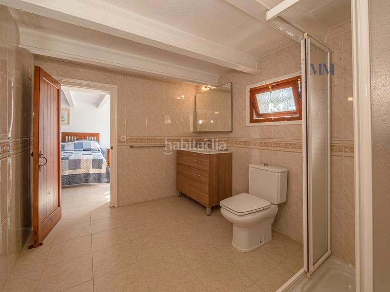 Foto 0772b253-0cff-414c-9296-32b35b4a9a22. Chalet mit kamin pool in Cala Llonga-Sa Mesquida Maó