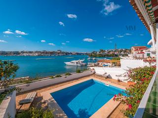 Xalet a Cala Llonga-Sa Mesquida. En exclusiva con move menorca
