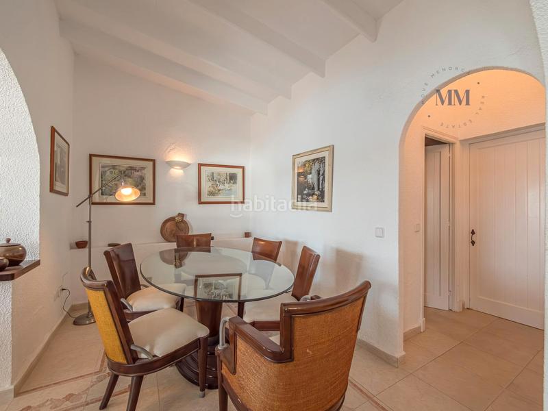Foto 4f24a60b-dc56-4a9f-ba59-b77f2bd3aa91. Chalet mit kamin pool in Cala Llonga-Sa Mesquida Maó